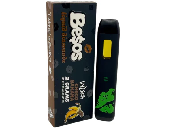 Besos Disposable