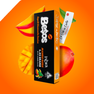 Besos Mango Kush Disposable
