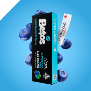 Besos Blueberry kiss