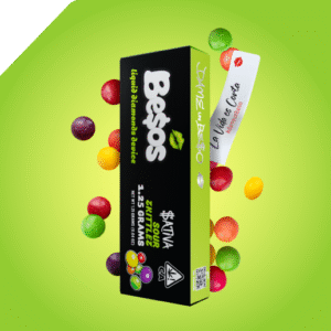 BESOS DISPOSABLE SOUR ZKITTLES