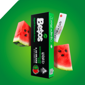 BESOS DISPOSABLE WATERMELON KISS