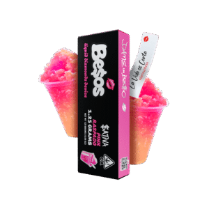 Besos Disposable Pink Raspado