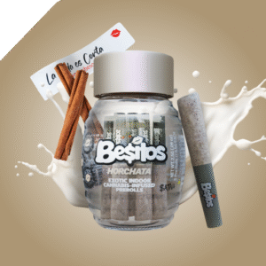 BESOS HORCHATA 