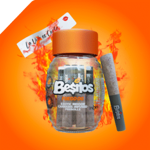 Besos Fuego OG