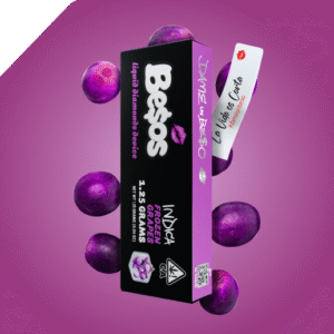 BESOS disposable FROZEN GRAPES